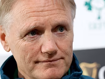 Confirmed: Joe Schmidt to leav...