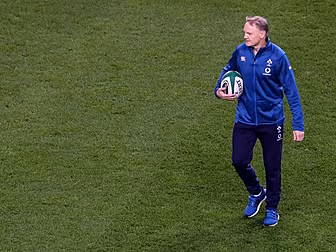 Joe Schmidt - A Hard Act To Fo...