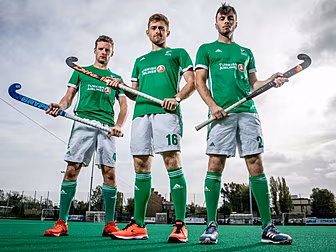 Ireland have high hopes for Ho...