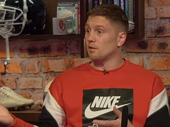 WATCH: Jason Quigley on why he...