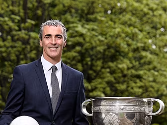 Jim McGuinness Bound For The U...