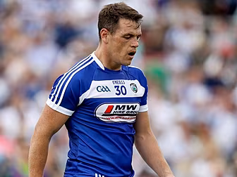 “Give them a chance” ”“ Laois’...