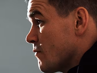 WATCH: Johnny Sexton opens up...