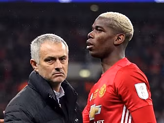 José Mourinho has been 'st...