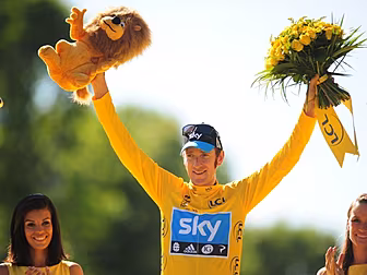 Sky Exits Professional Cycling