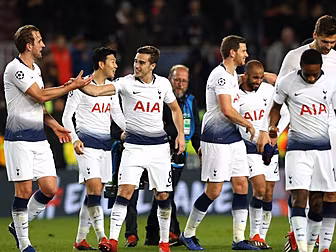Did Tottenham pull off 'Mi...