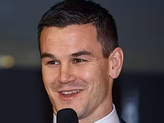 EXCLUSIVE: Johnny Sexton is jo...