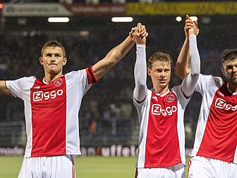 Do Ajax have any chance of kee...