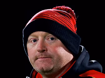 Bernard Jackman was hard done...