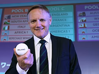 Eight international sports tou...