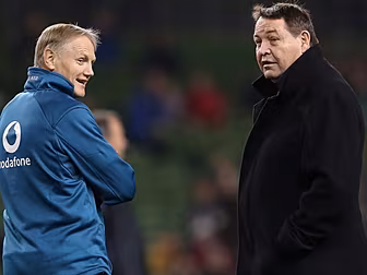 Alan Quinlan wonders if Joe Sc...
