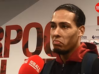 WATCH: “I’m not at my peak” ”“...