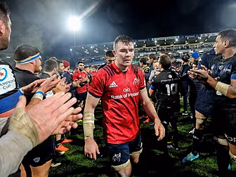 WATCH | Alan Quinlan deeply cr...