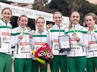 Ireland women secure bronze me...