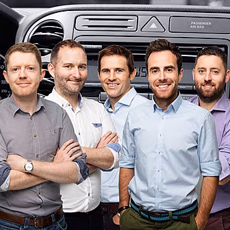 Chris Eubank in conversation