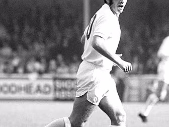 John Giles remembers the legen...