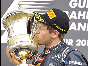 Vettel to join Ferrari