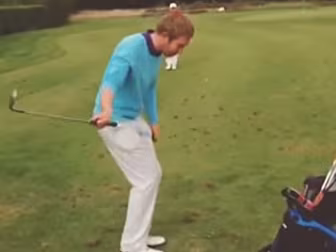 Golfer secures European Tour c...