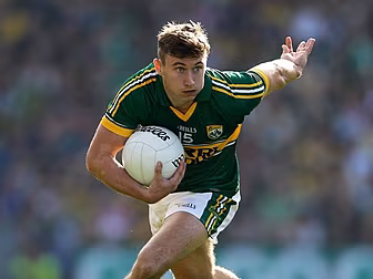Kerry set to be without O'...
