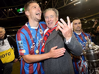Ger O'Brien says Collins c...