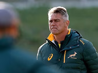 Springboks unchanged for Irela...