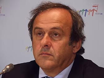Platini says 2022 World Cup &#...
