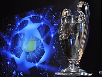 Tonight's Live Champions L...