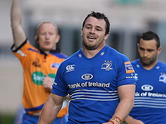 Healy: I've never been goo...
