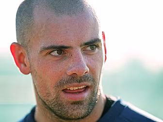 Darron Gibson back in the reck...