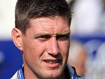Ronan O'Gara handed two-ga...