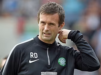 Celtic's Europa League mat...
