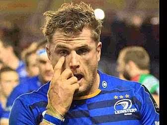 Heaslip demands improvement fo...