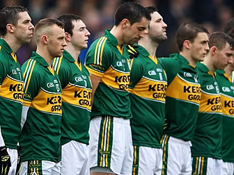 The GAA Podcast - The Great Ke...