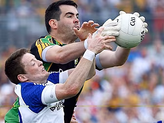 The GAA Podcast - Turn up the...