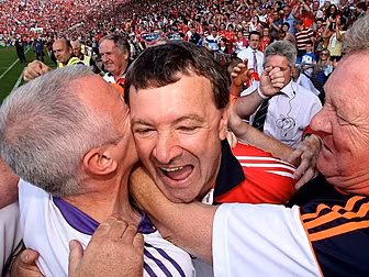 The GAA Podcast - So Cork will...