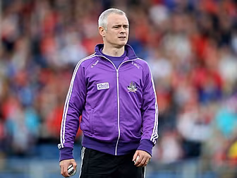 Cork selector McGrath reflects...