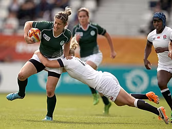 Derval O'Rourke: 'We l...