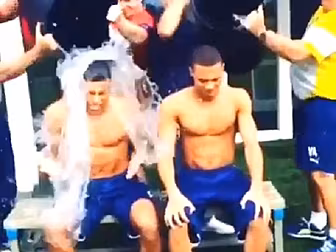 Oxlade-Chamberlain and Gibbs n...