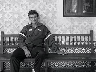 Kevin Moran: "I had much m...