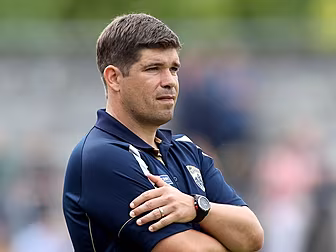 Kerry make three changes for A...