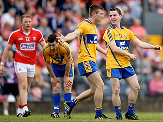 Cork too strong for the Banner...