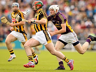 Kilkenny stroll past Wexford i...