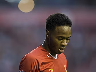 Raheem Sterling is back at Liv...