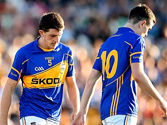 Tipperary and Louth name teams...