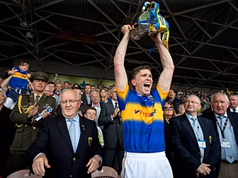 Tipp And O'Shea End Three...