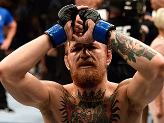 McGregor was never destined to...