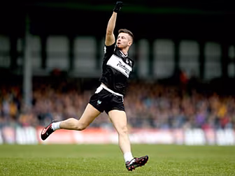 Sligo forever the underdog but...