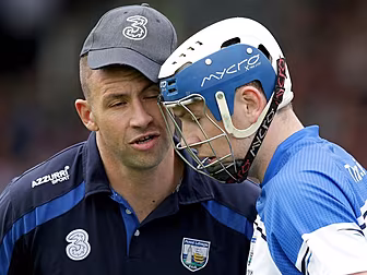 Friday GAA Podcast - Who'd...