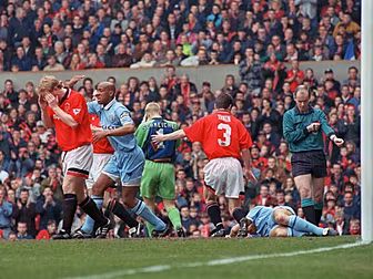 PIC: Coventry's David Buss...