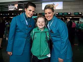 WATCH: One of Ireland's Sp...